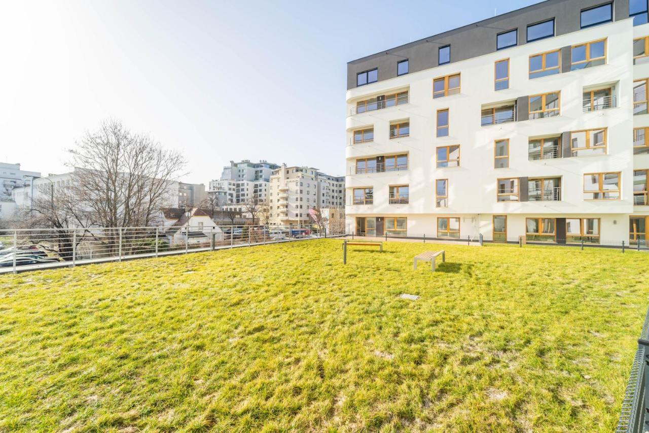 Apartments Awanport Gdynia By Noclegi Renters 外观 照片