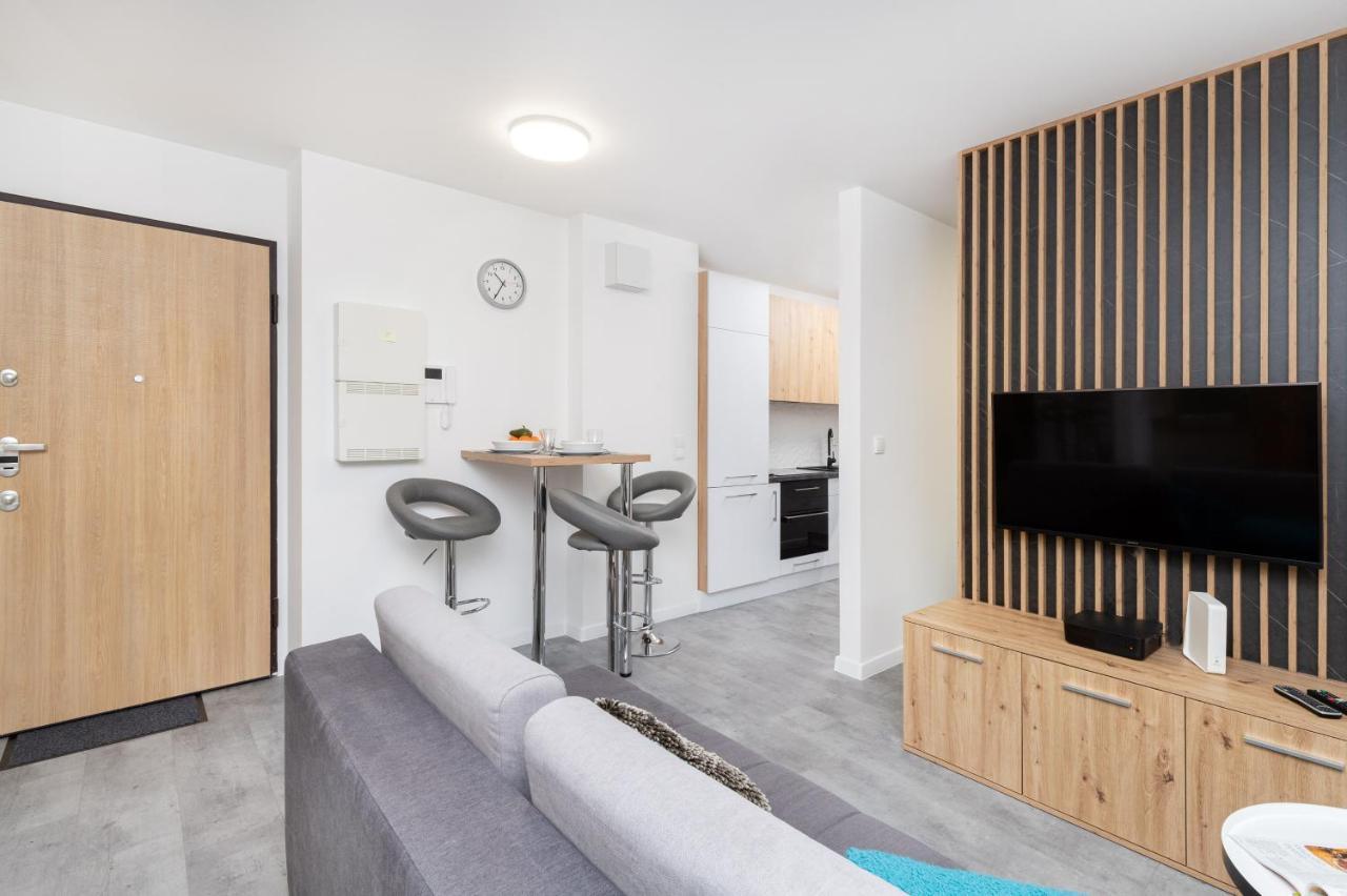 Apartments Awanport Gdynia By Noclegi Renters 外观 照片