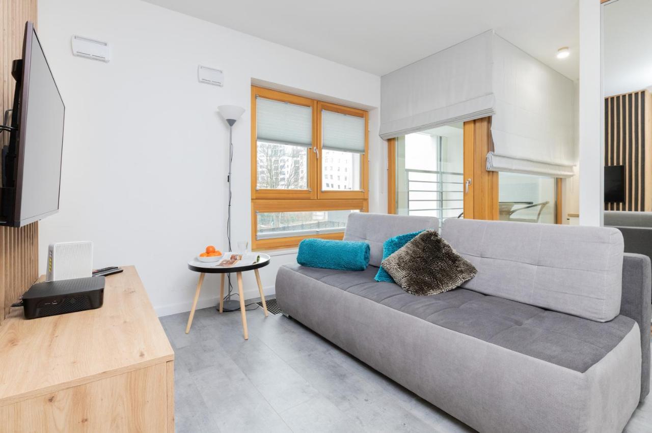 Apartments Awanport Gdynia By Noclegi Renters 外观 照片