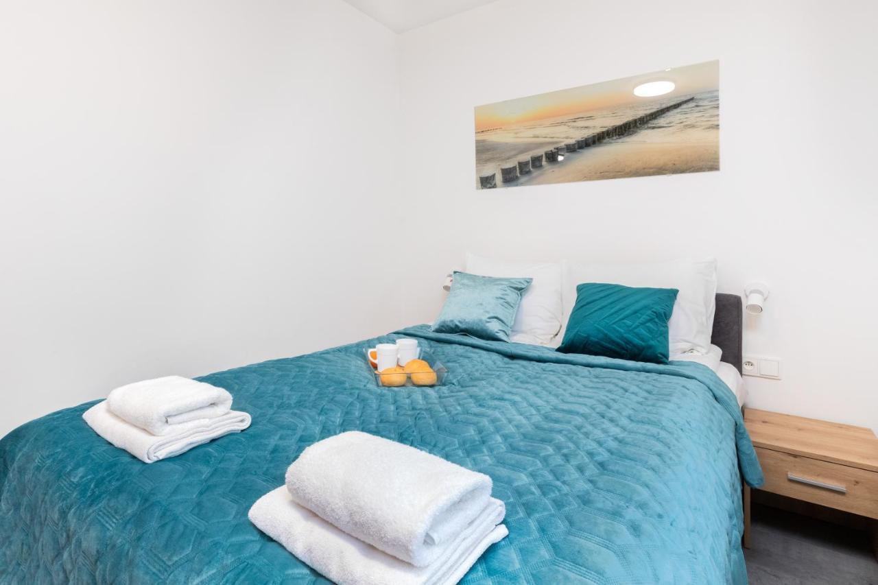 Apartments Awanport Gdynia By Noclegi Renters 外观 照片