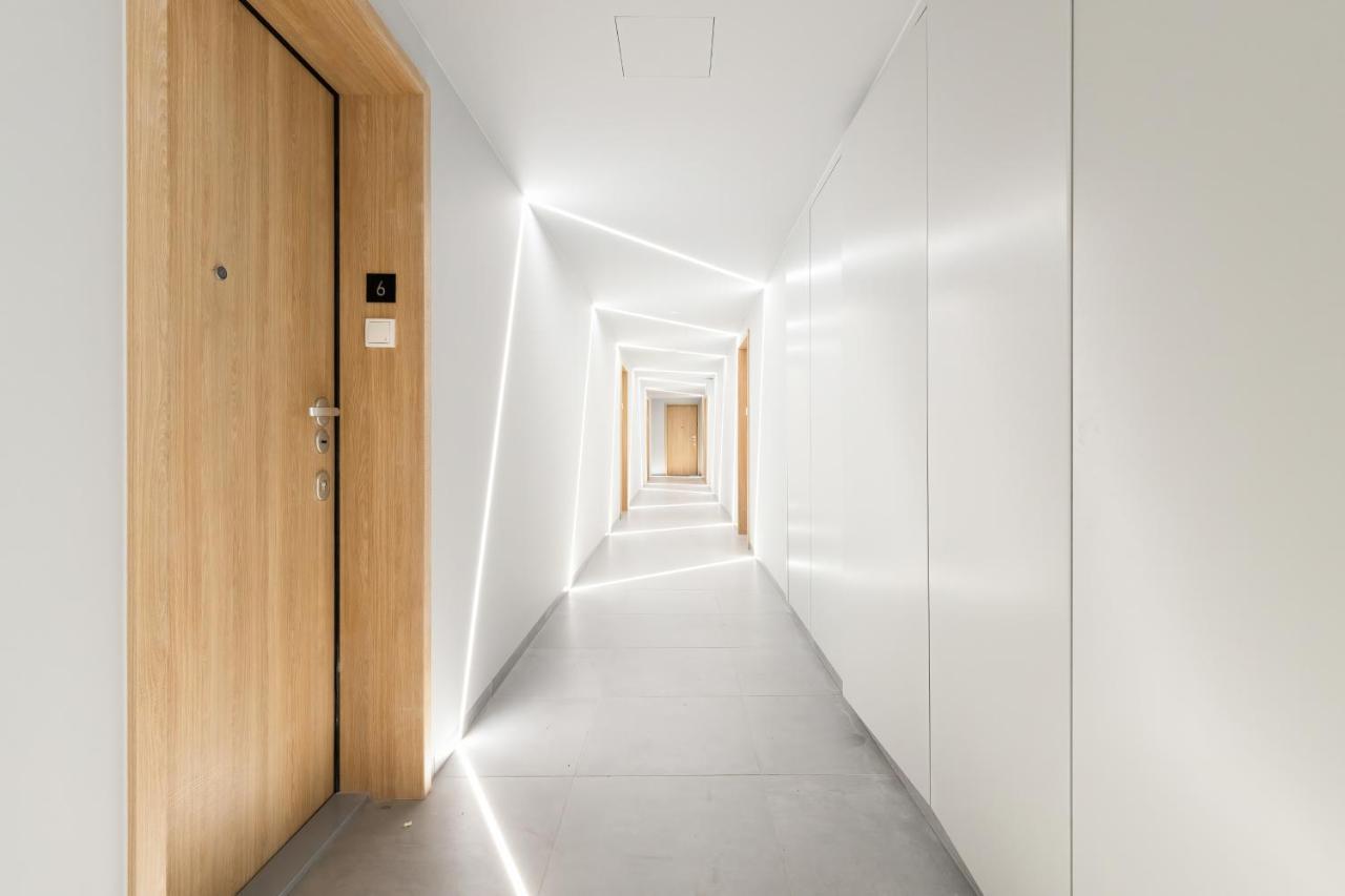 Apartments Awanport Gdynia By Noclegi Renters 外观 照片