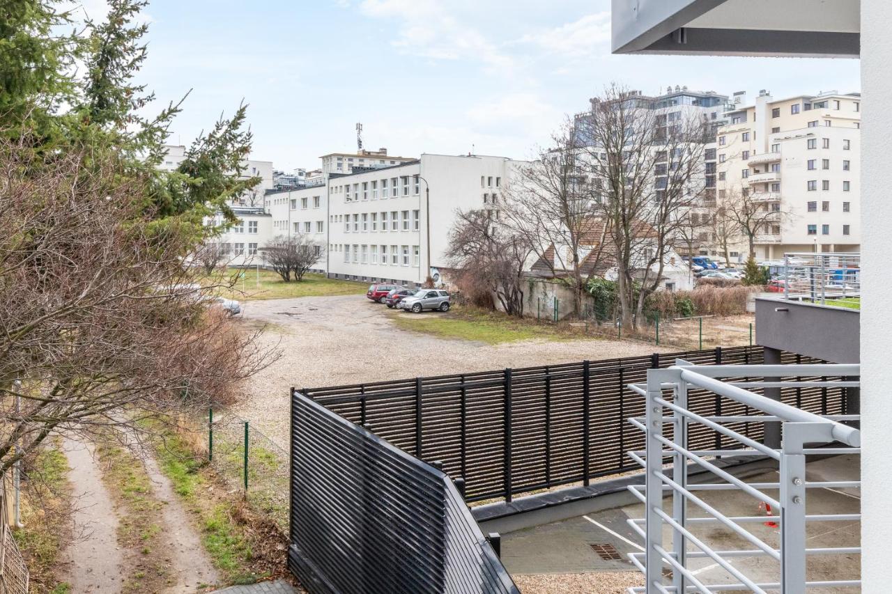 Apartments Awanport Gdynia By Noclegi Renters 外观 照片