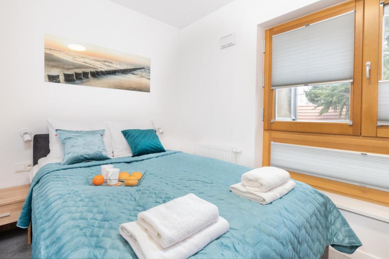 Apartments Awanport Gdynia By Noclegi Renters 外观 照片