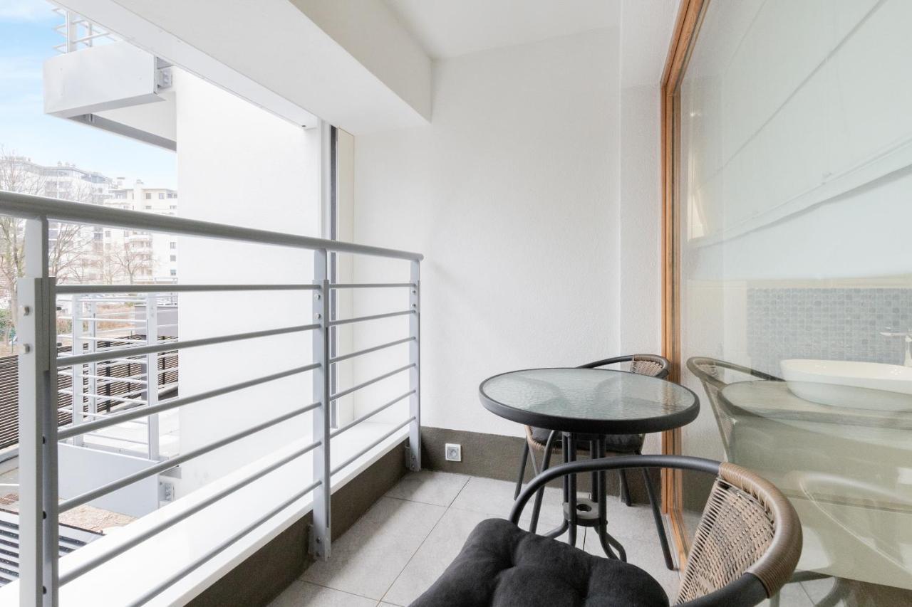 Apartments Awanport Gdynia By Noclegi Renters 外观 照片