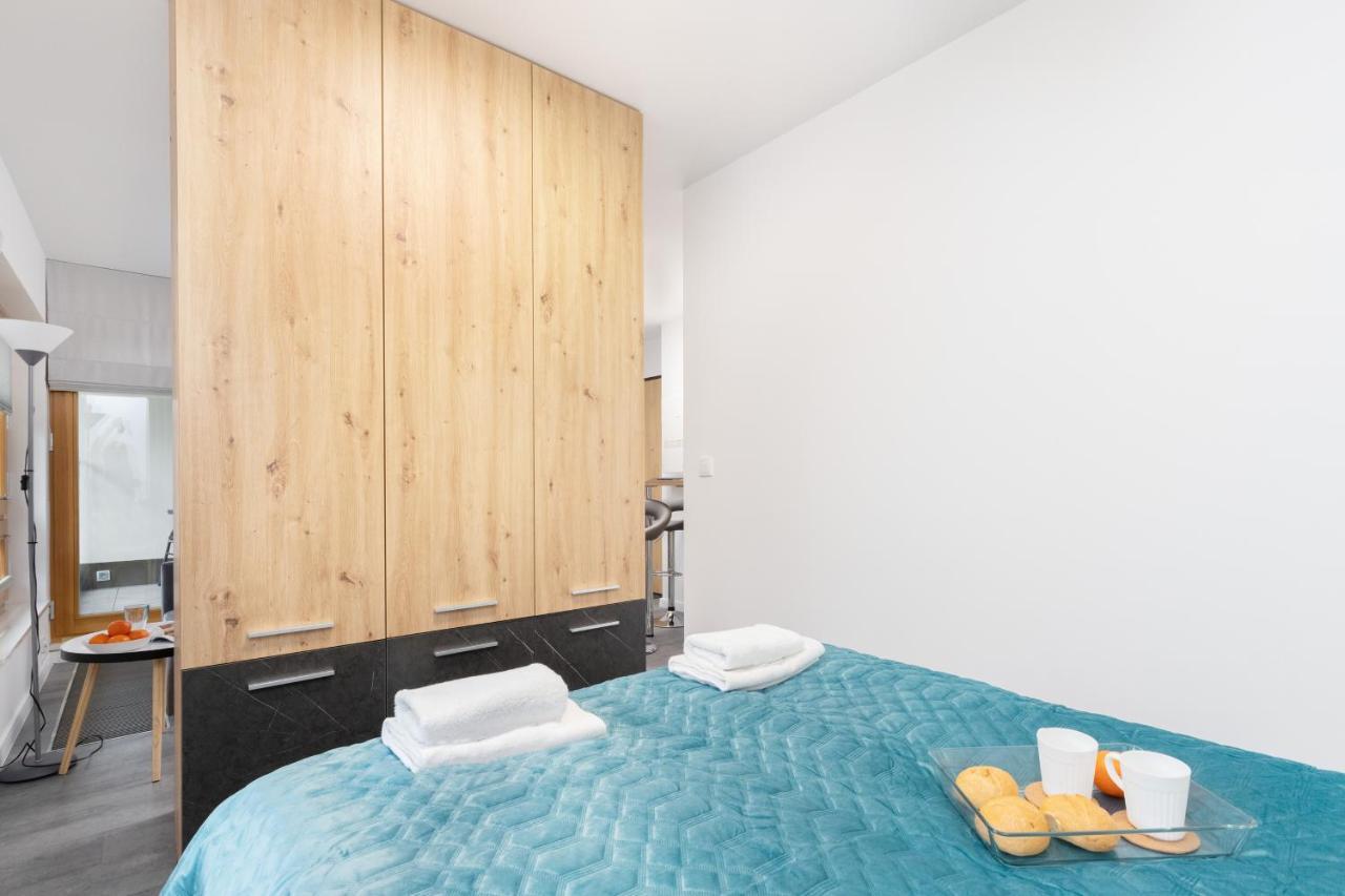Apartments Awanport Gdynia By Noclegi Renters 外观 照片