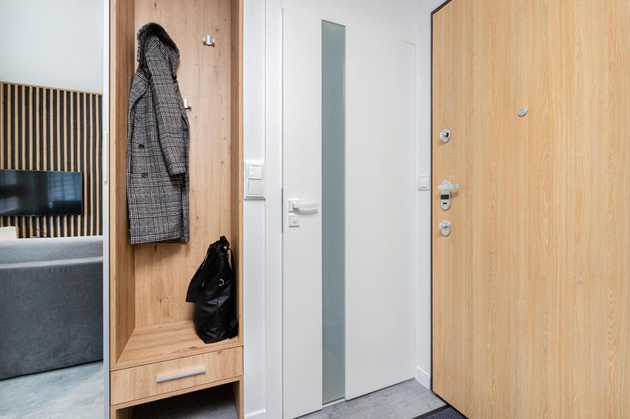 Apartments Awanport Gdynia By Noclegi Renters 外观 照片
