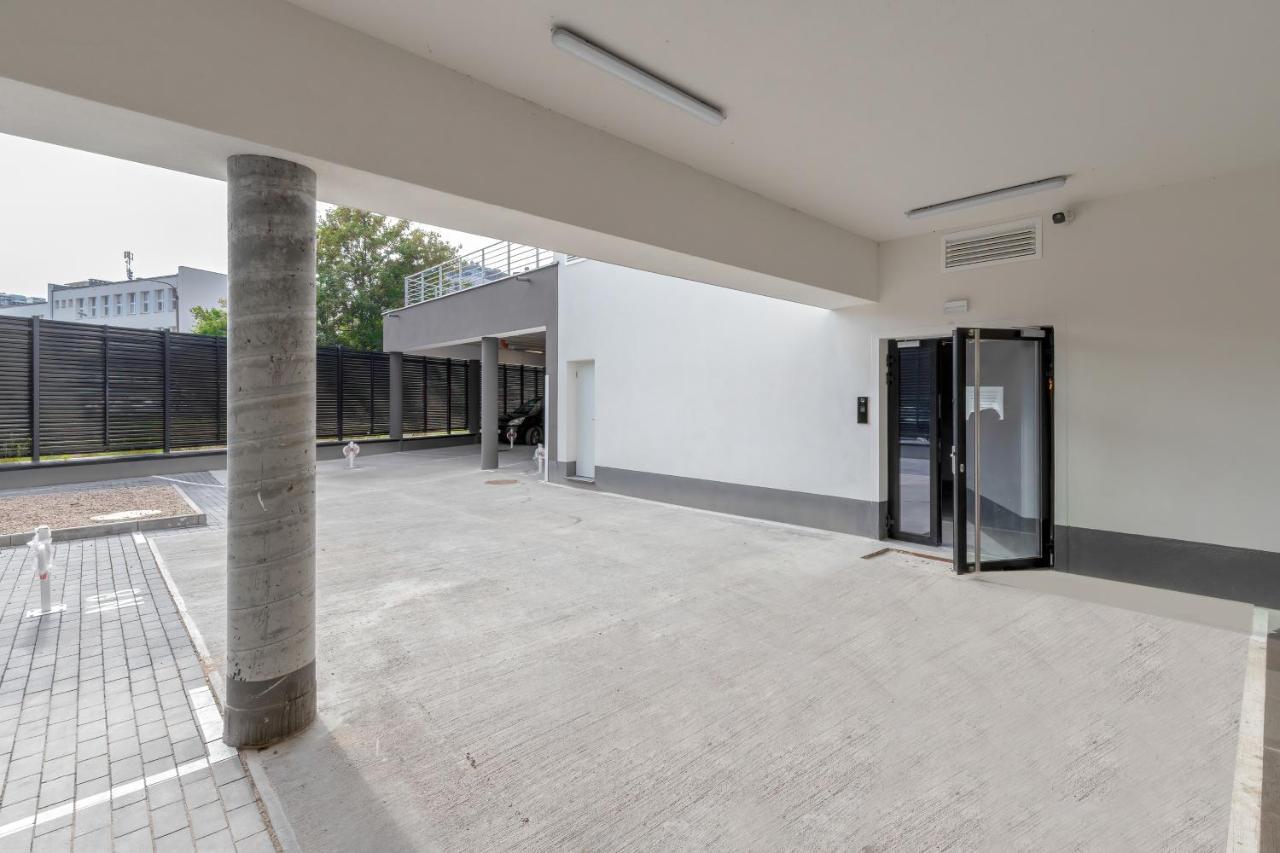 Apartments Awanport Gdynia By Noclegi Renters 外观 照片